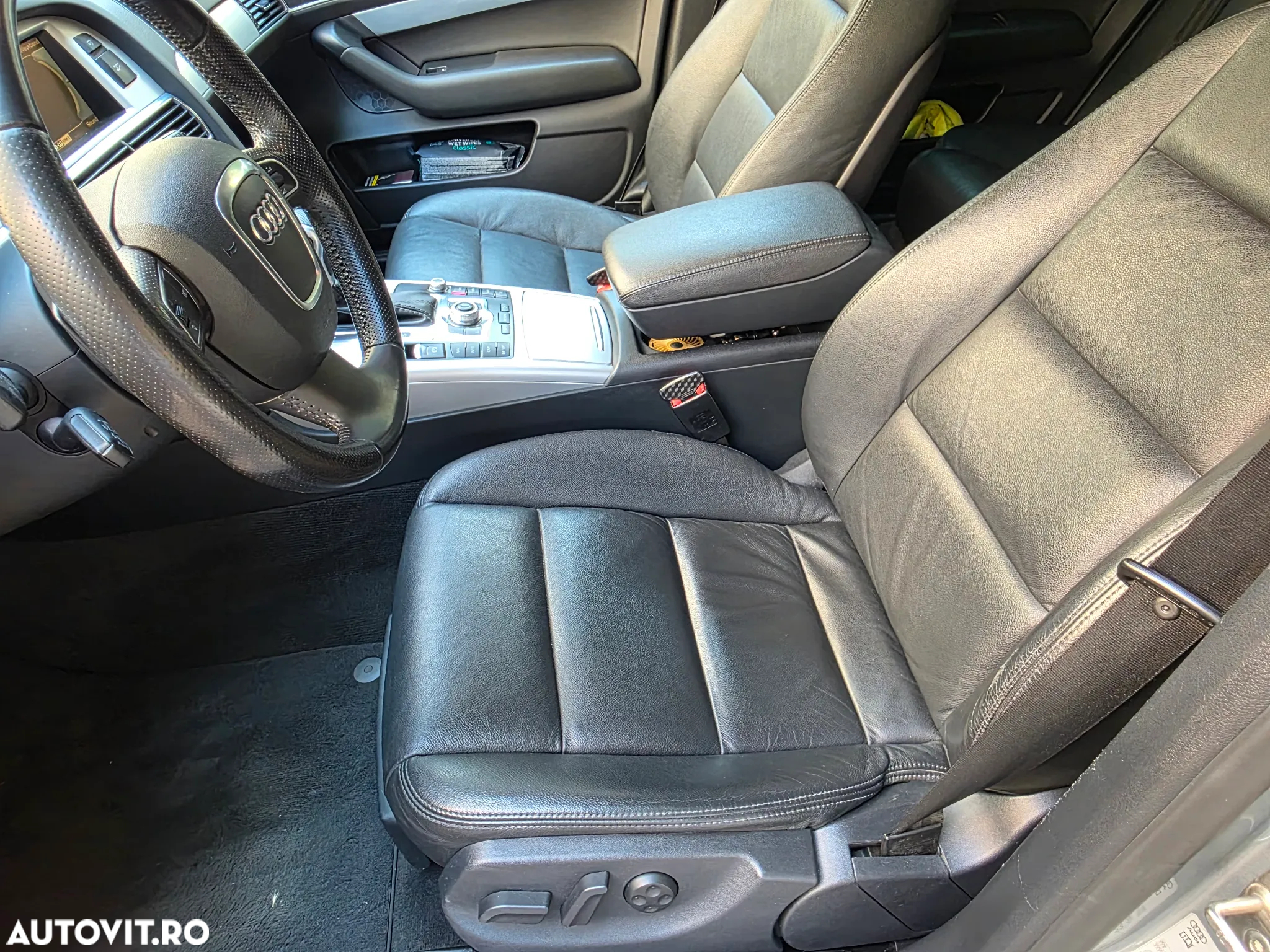 Audi A6 Avant 3.0 TDI DPF quattro tiptronic - 11