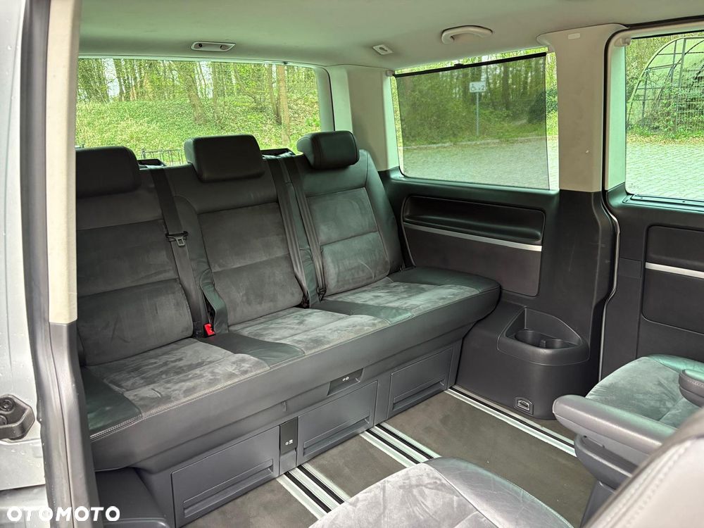 Volkswagen Multivan L1 Highline 4Motion - 8