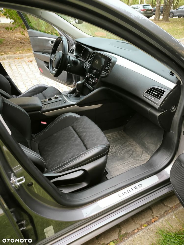 Renault Talisman 1.3 TCe FAP Limited EDC - 14