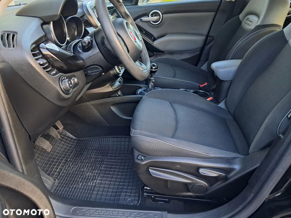Fiat 500X 1.4 MultiAir Pop Star - 21