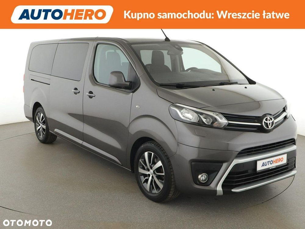 Toyota ProAce - 11