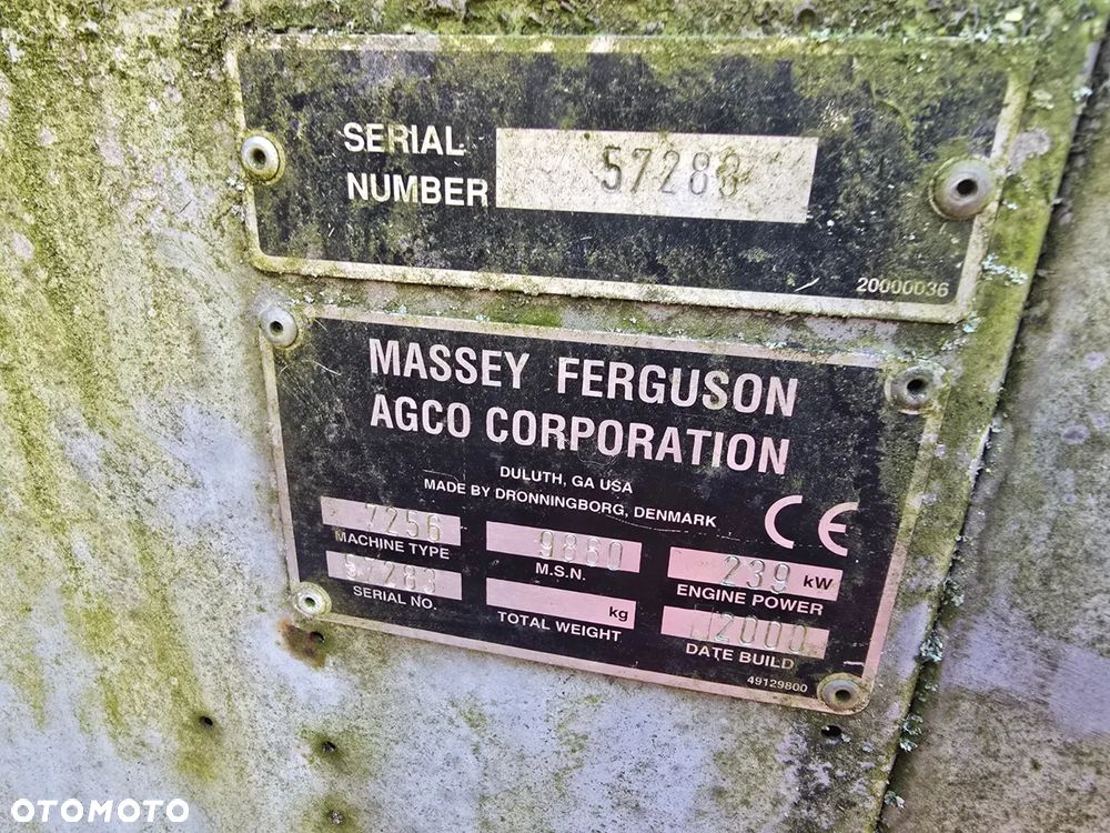 Massey Ferguson 7256 - 13