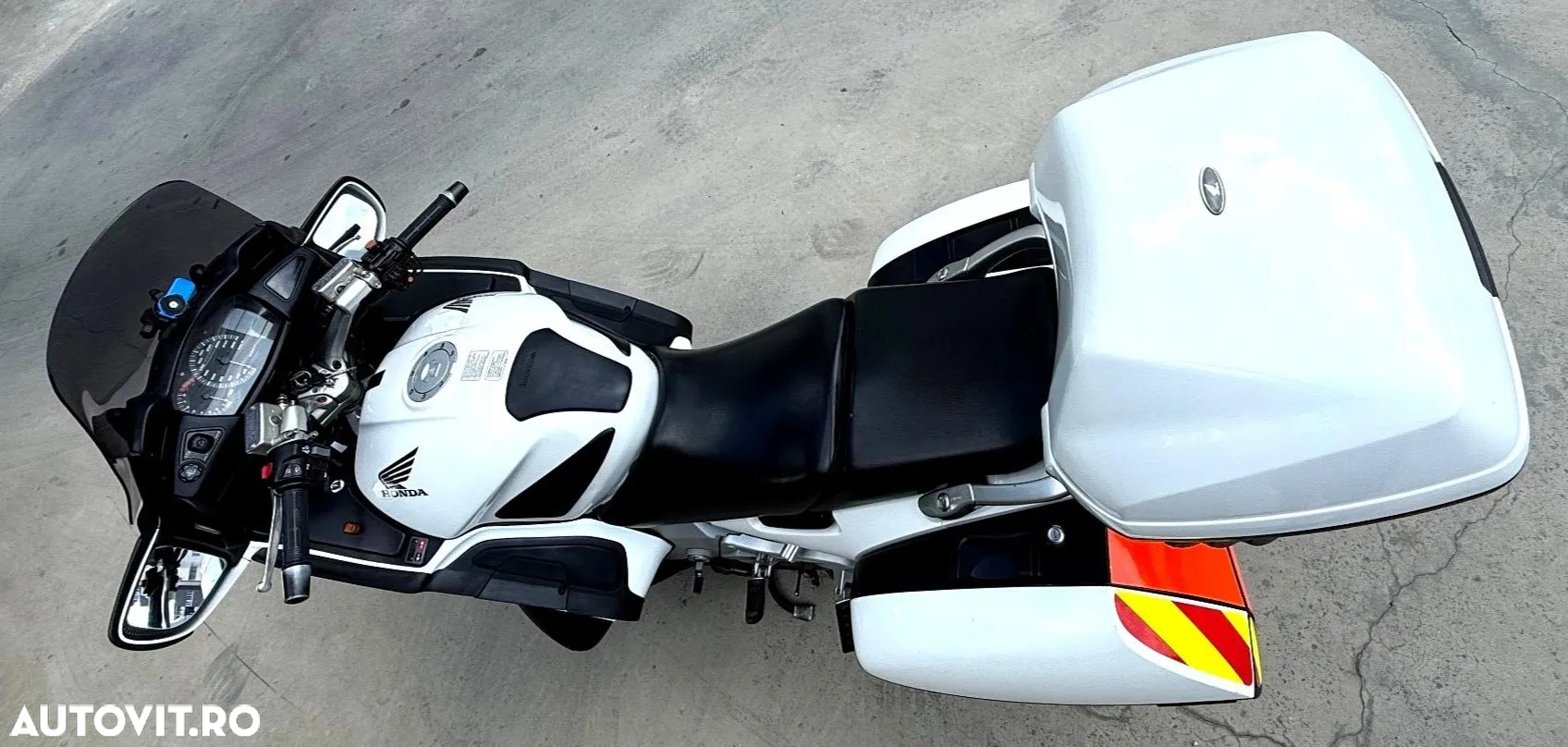 Honda ST 1300 Pan European - 2