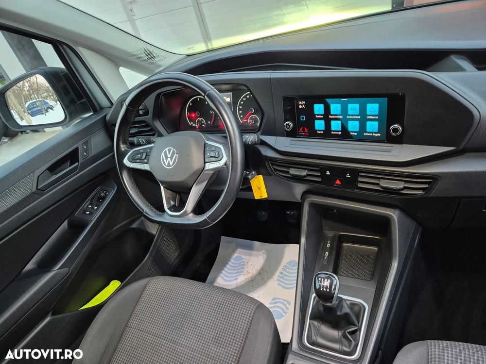 Volkswagen Caddy 2.0 (5-Si.) Maxi - 33