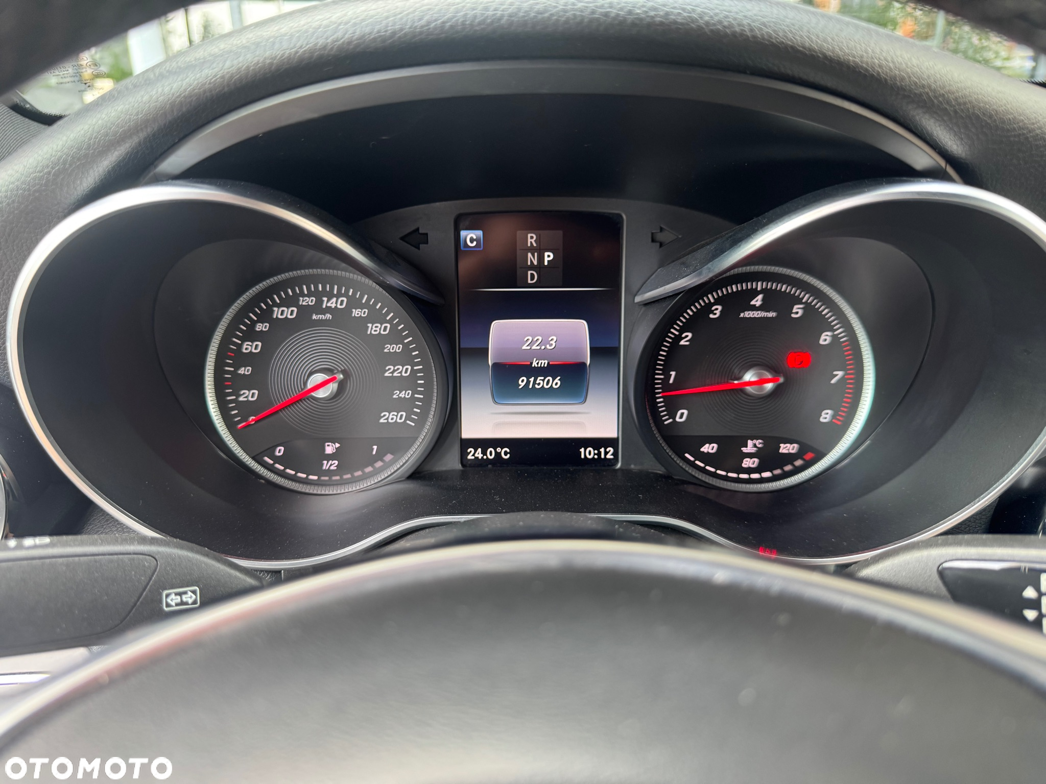 Mercedes-Benz GLC Coupe 250 4-Matic - 13