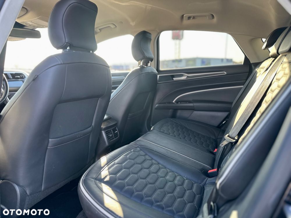 Ford Mondeo 2.0 EcoBlue Vignale Plus - 14