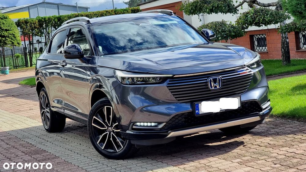 Honda HR-V 1.5 i-MMD Advance CVT - 13