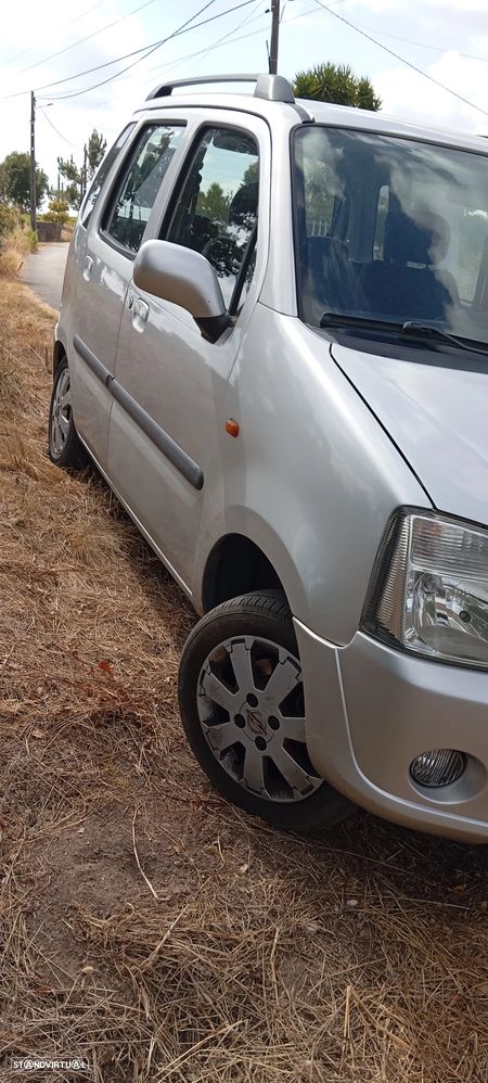 Opel Agila 1.3 CDTi Enjoy - 9