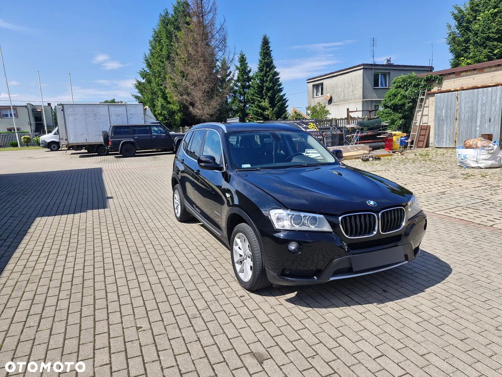 BMW X3 xDrive20d - 4