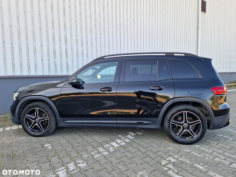 Mercedes-Benz GLB 200 d AMG Line 8G-DCT - 6