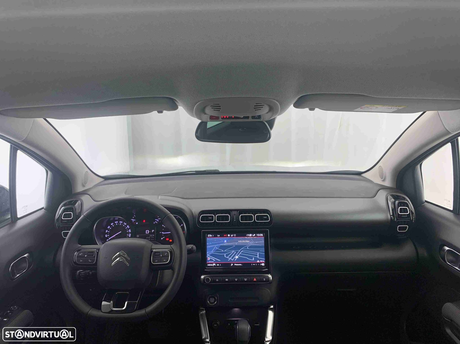 Citroën C3 Aircross 1.2 PureTech Max EAT6 - 14