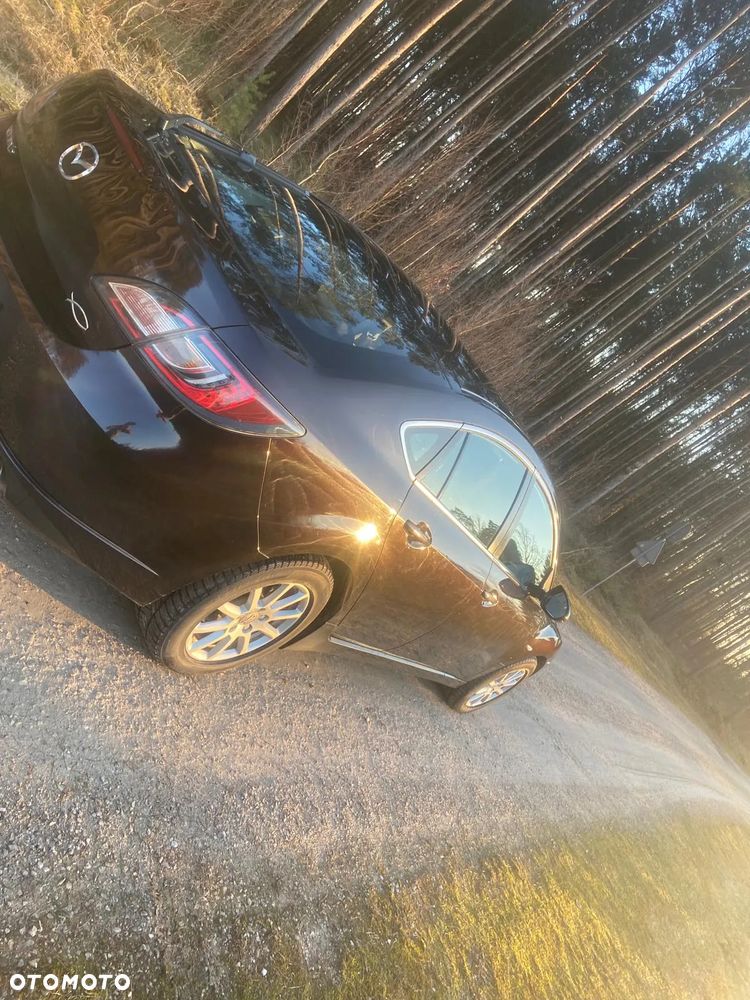 Mazda 6 - 7