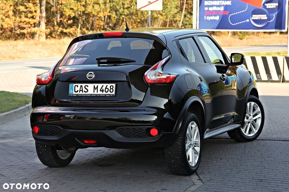 Nissan Juke 1.2 DIG-T Acenta EU6 - 5