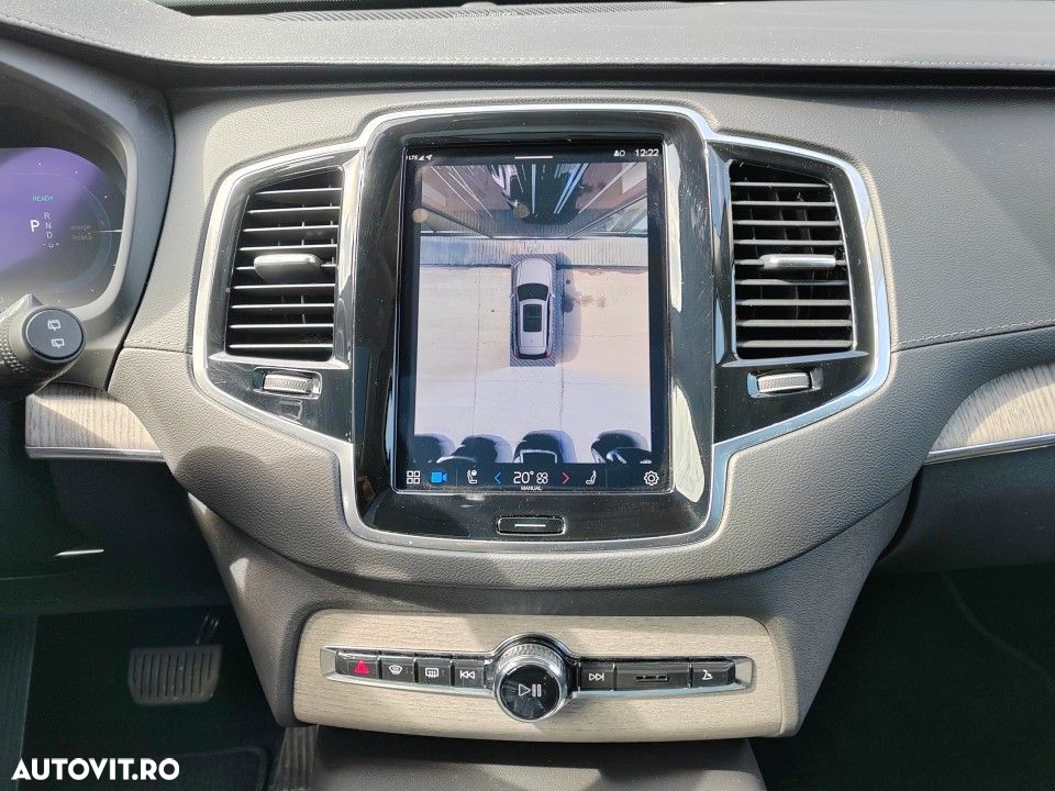 Volvo XC 90 Recharge T8 AWD Ultimate Bright - 26