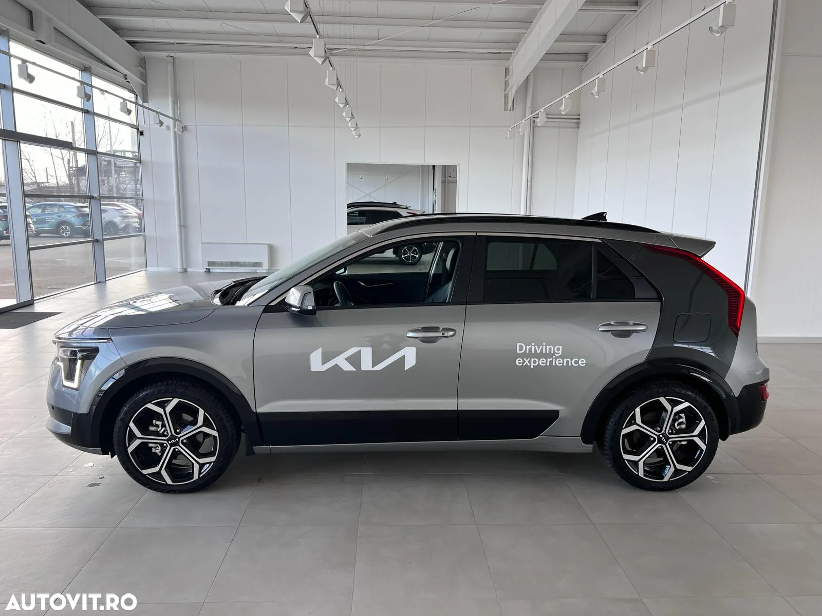 Kia Niro 1.6 GDI 6DCT HEV Comfort - 8