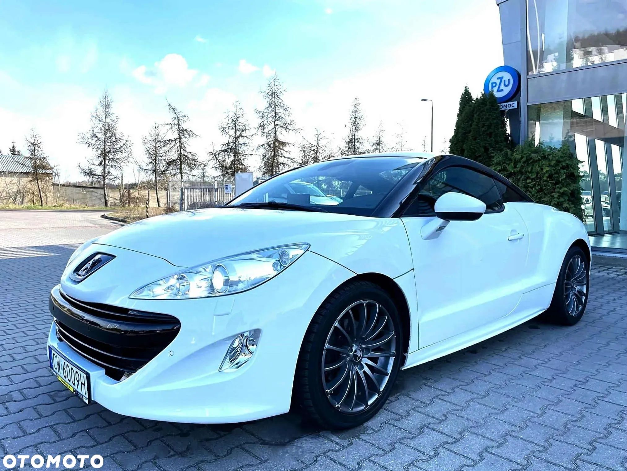Peugeot RCZ - 1