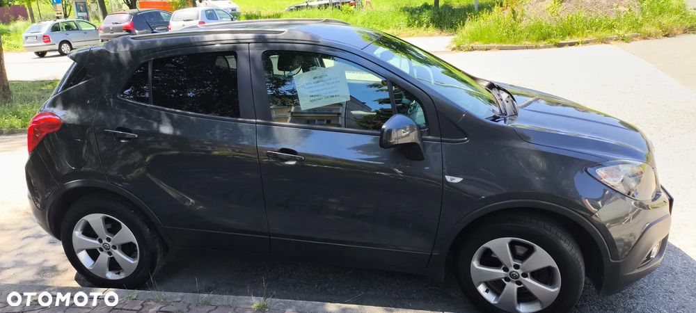 Opel Mokka 1.4 T Enjoy S&S - 9