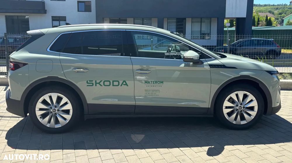 Skoda Elroq 50 Tour - 5