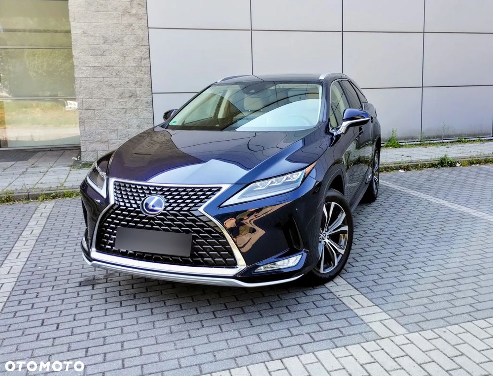 Lexus RX 450h L Business Edition + - 2