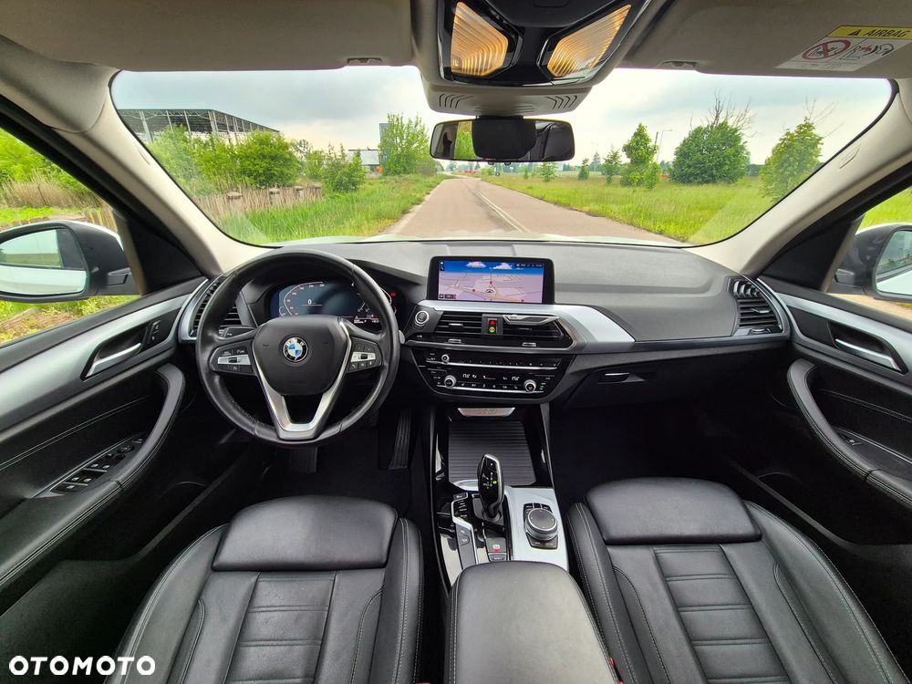 BMW X3 xDrive20d M Sport - 6