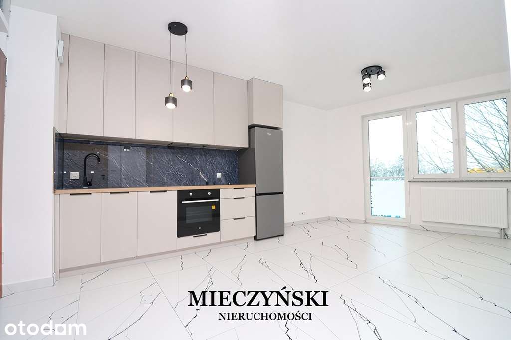 Mieszkanie 2 pokojowe na os. Europejskim