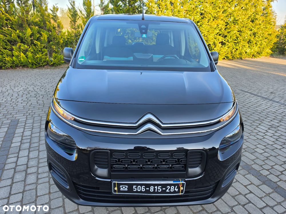 Citroën Berlingo MPV XL BlueHDi 100 YOU - 4