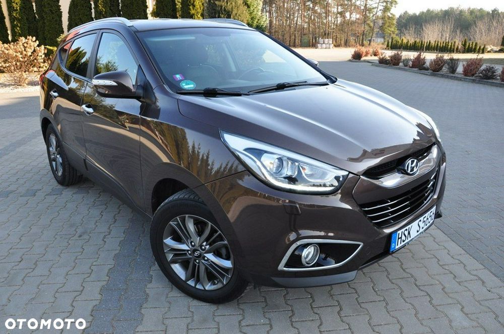 Hyundai ix35 - 12