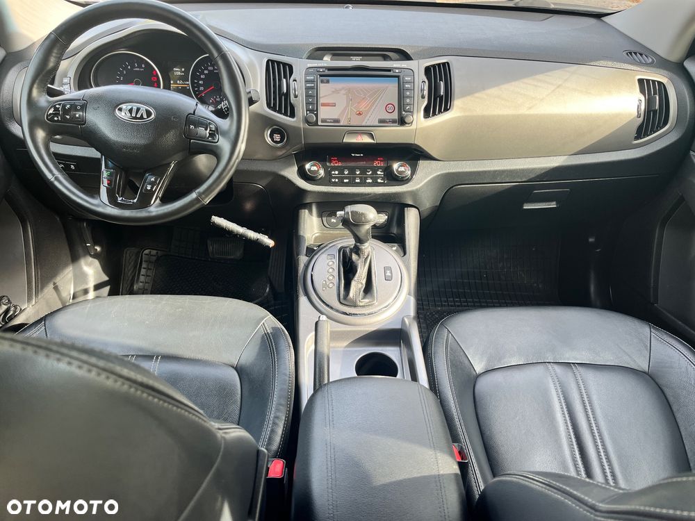 Kia Sportage 2.0 CRDI L AWD - 13