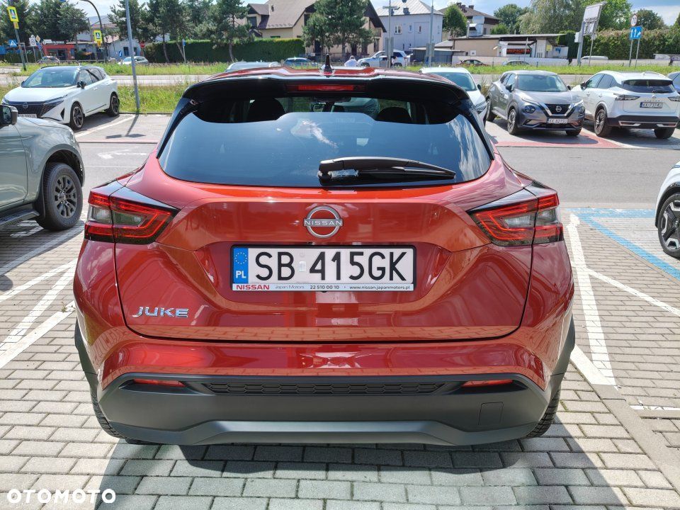 Nissan Juke - 5
