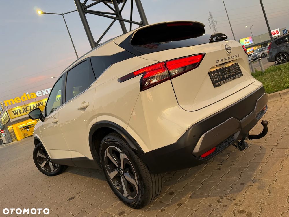 Nissan Qashqai - 11