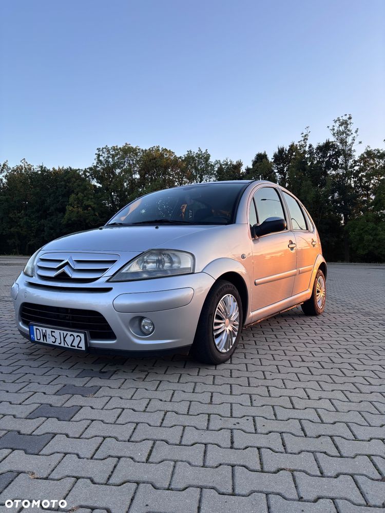 Citroën C3 1.4i 16V SX Pack - 1