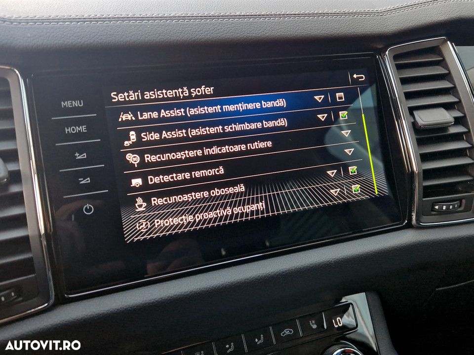 Skoda Kodiaq 2.0 TDI 4X4 DSG L&K - 23