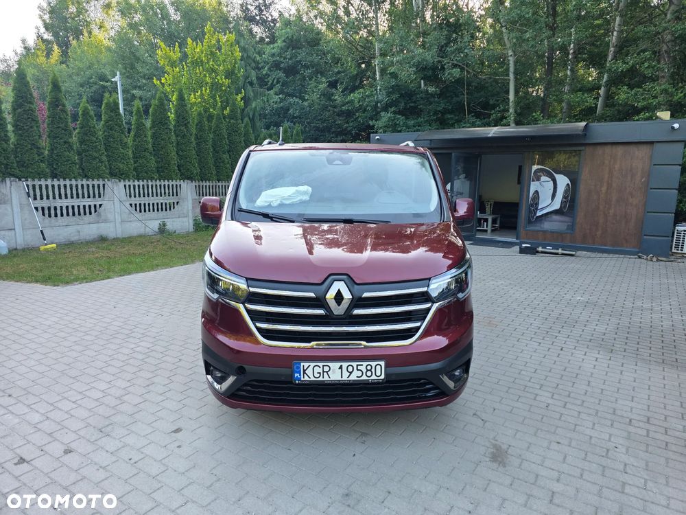 Renault Trafic 2.0 L2H1 HD Extra (bryg.) - 2