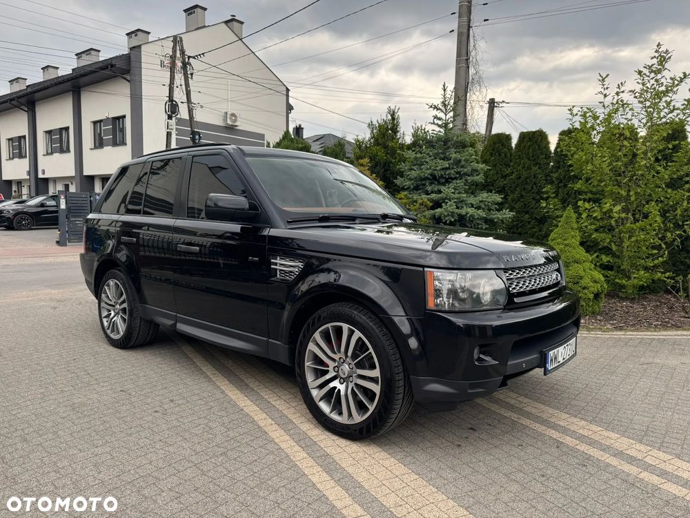 Land Rover Range Rover Sport S 3.6TD V8 HSE - 1