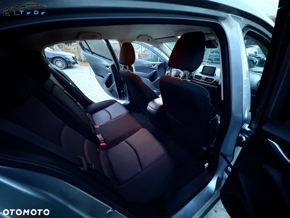 Mazda 3 SKYACTIV-D 150 Sports-Line - 21