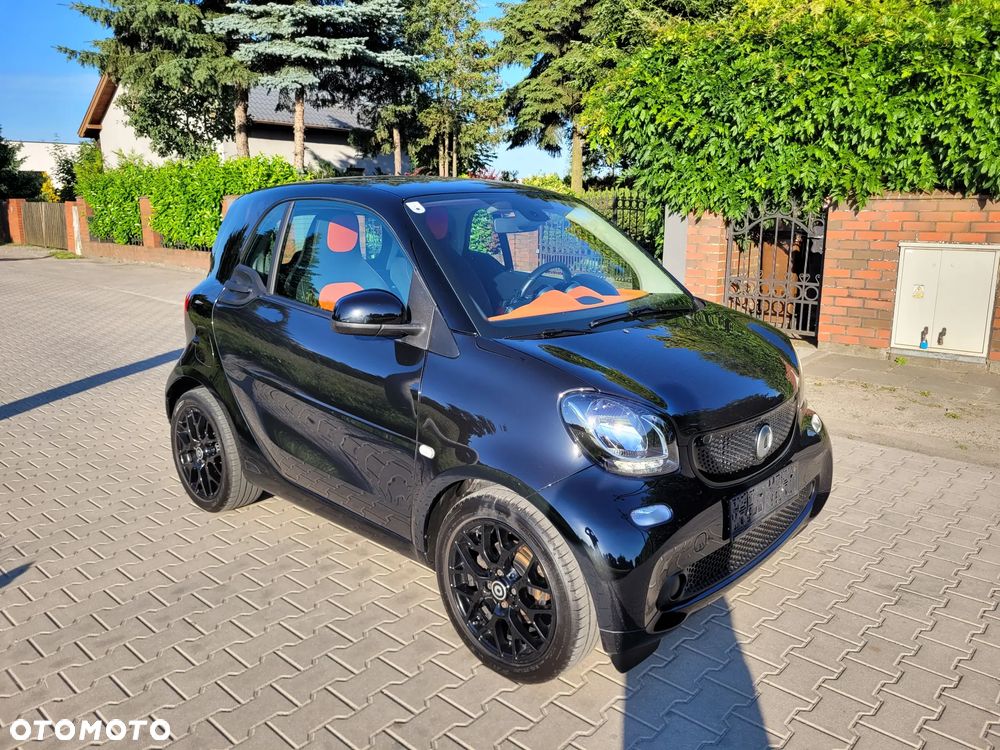 Smart Fortwo edition1 - 3
