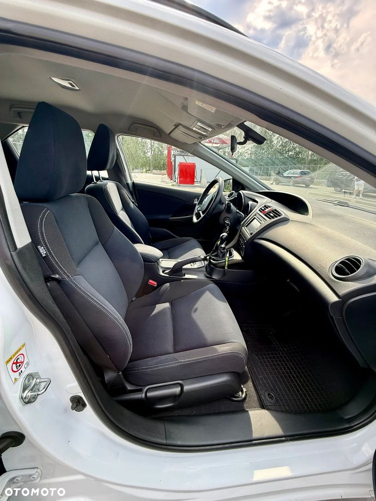 Honda Civic 1.8 i-VTEC Comfort - 13