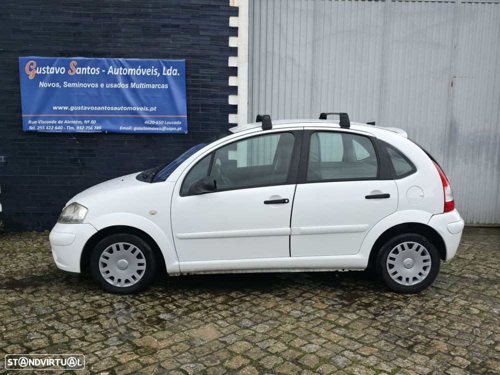 Citroën C3 VAN 1.4 HDI  Sx Pack  a/c - 5