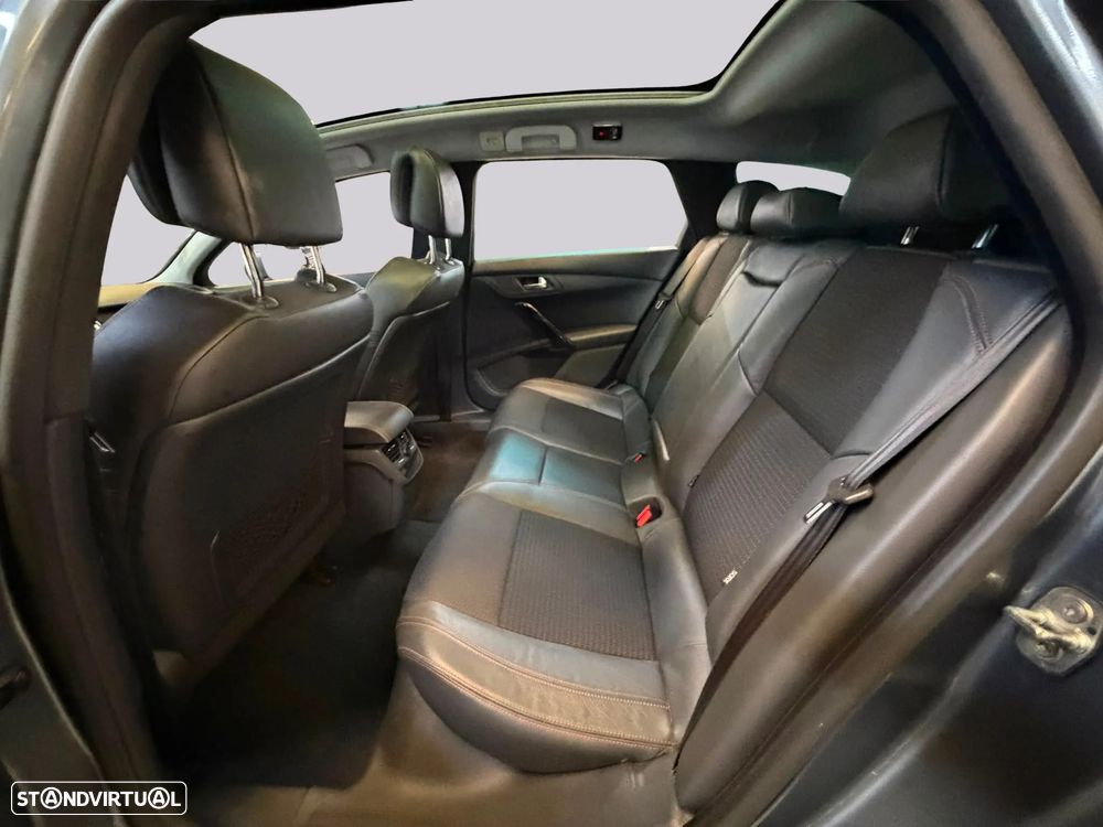 Peugeot 508 RXH - 15