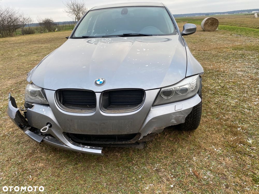 BMW Seria 3 320d - 5