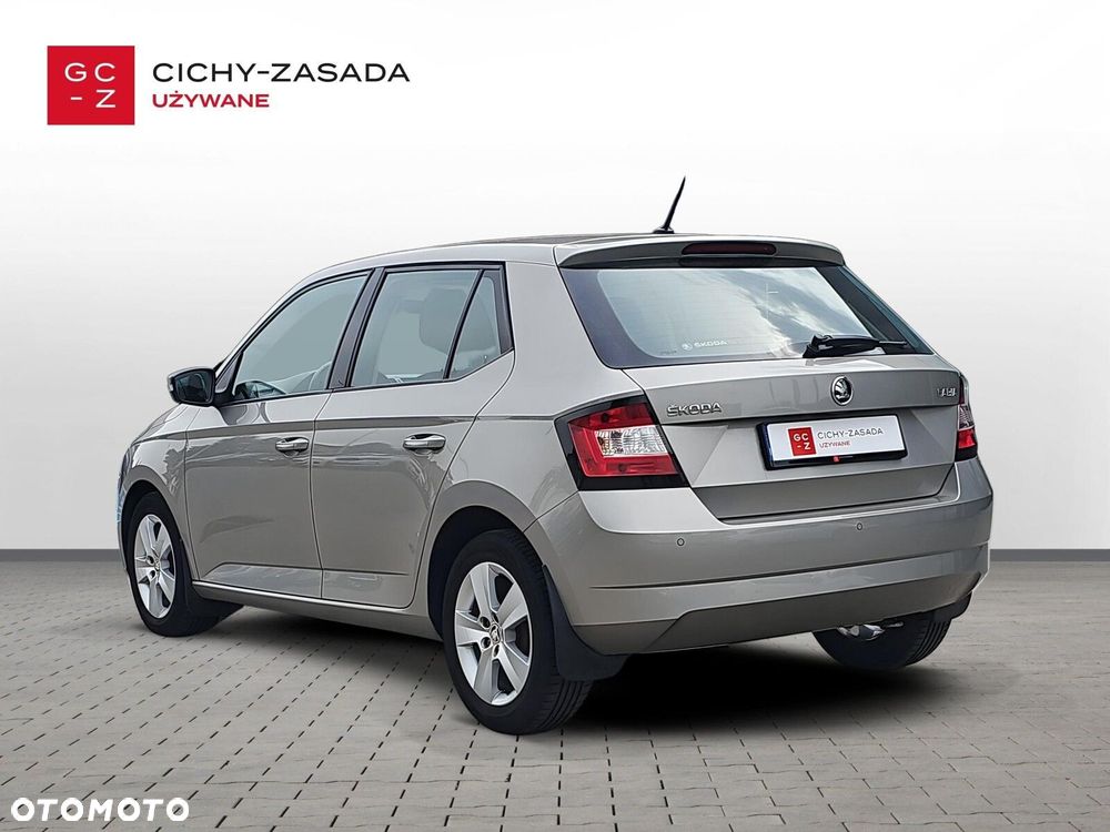 Skoda Fabia 1.2 TSI Ambition - 7