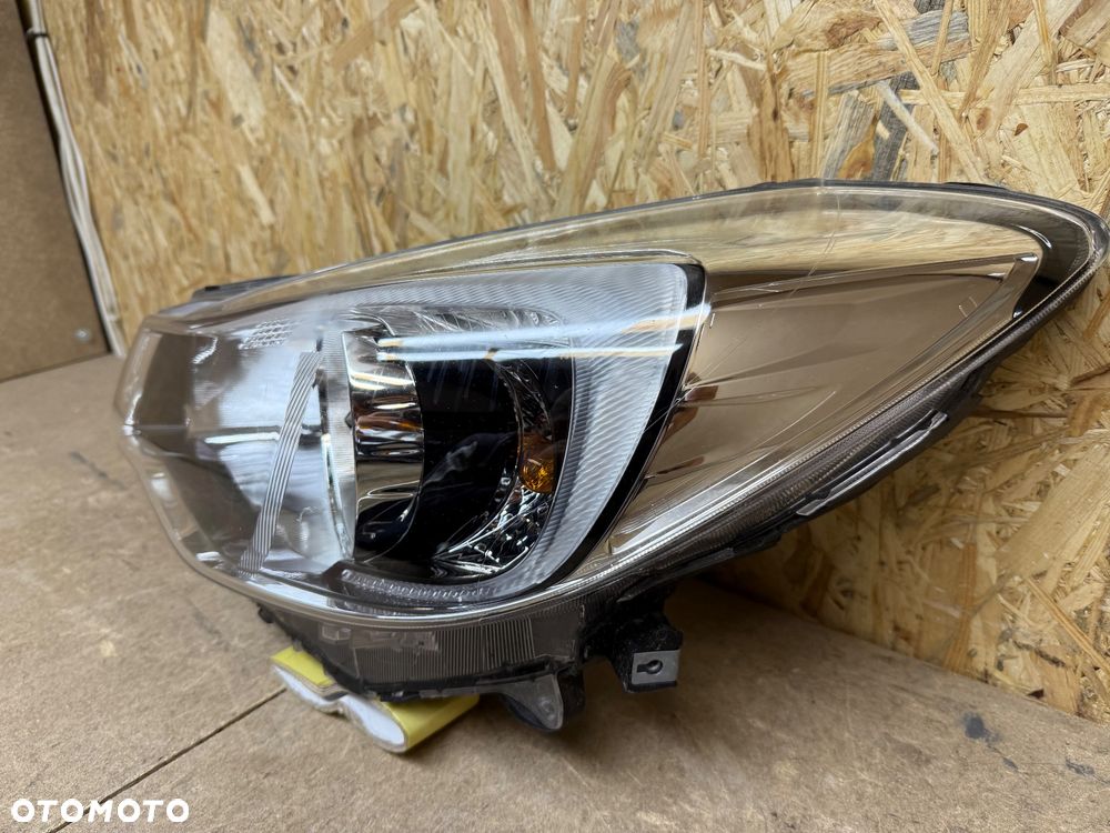 LAMPA LEWA PRZÓD SUBARU XV XENON LED STANLEY P9934L - 4