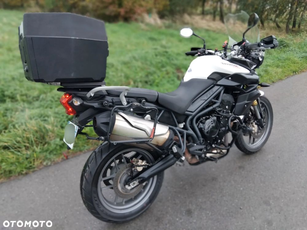 Triumph Tiger - 5