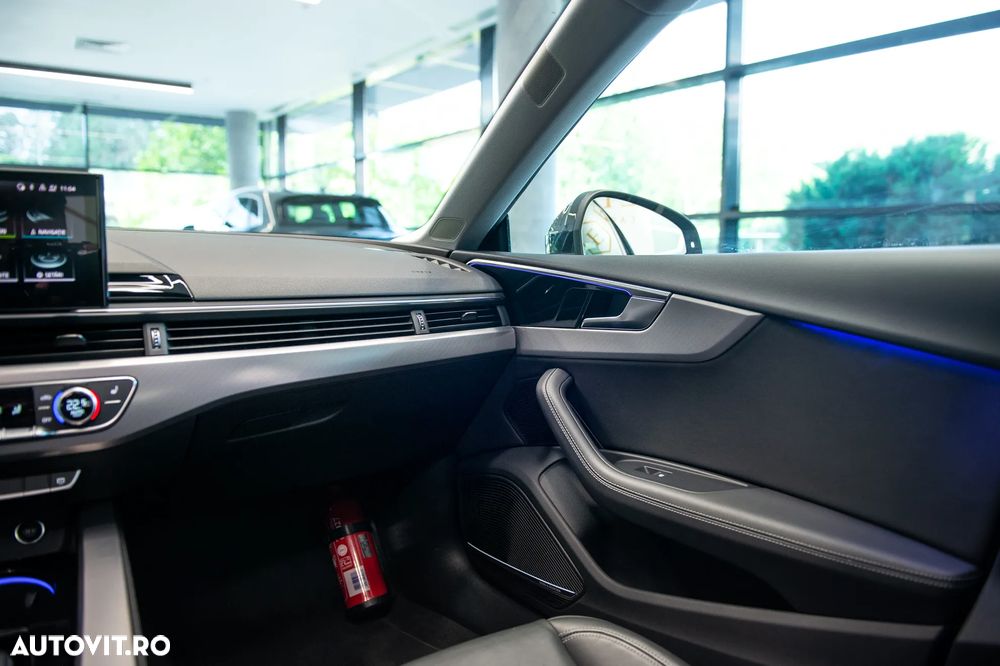 Audi A5 Sportback 2.0 35 TFSI S tronic MHEV Basic - 28