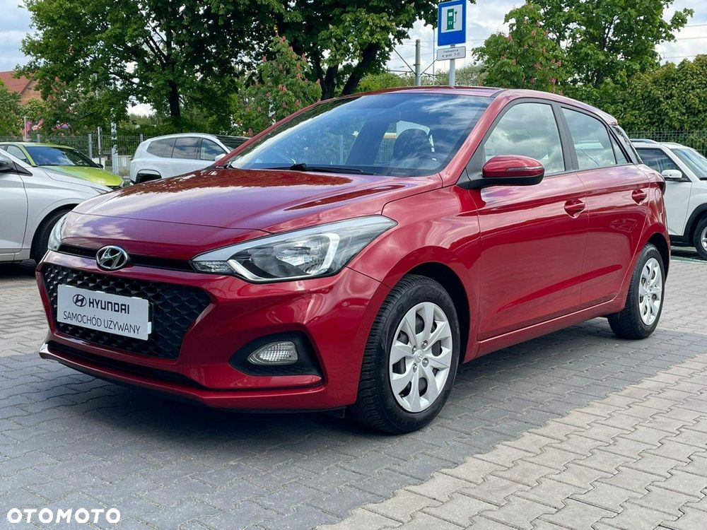 Hyundai i20 1.2 GET - 5