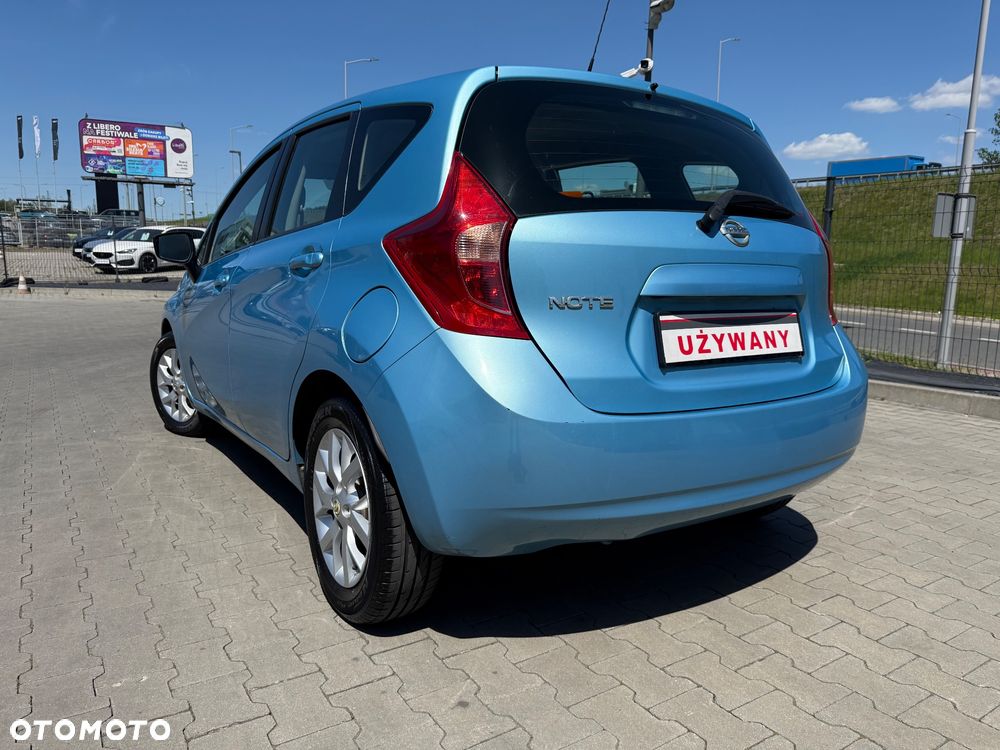 Nissan Note 1.2 Visia - 16