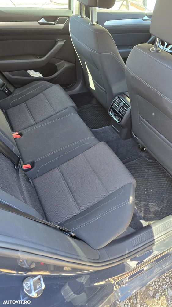 Volkswagen Passat 2.0 TDI 4Motion Comfortline - 10