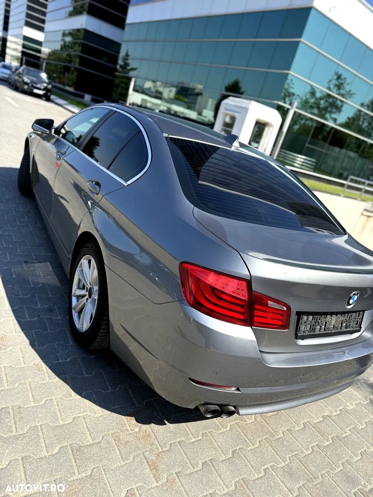 BMW Seria 5 520d Aut. - 16