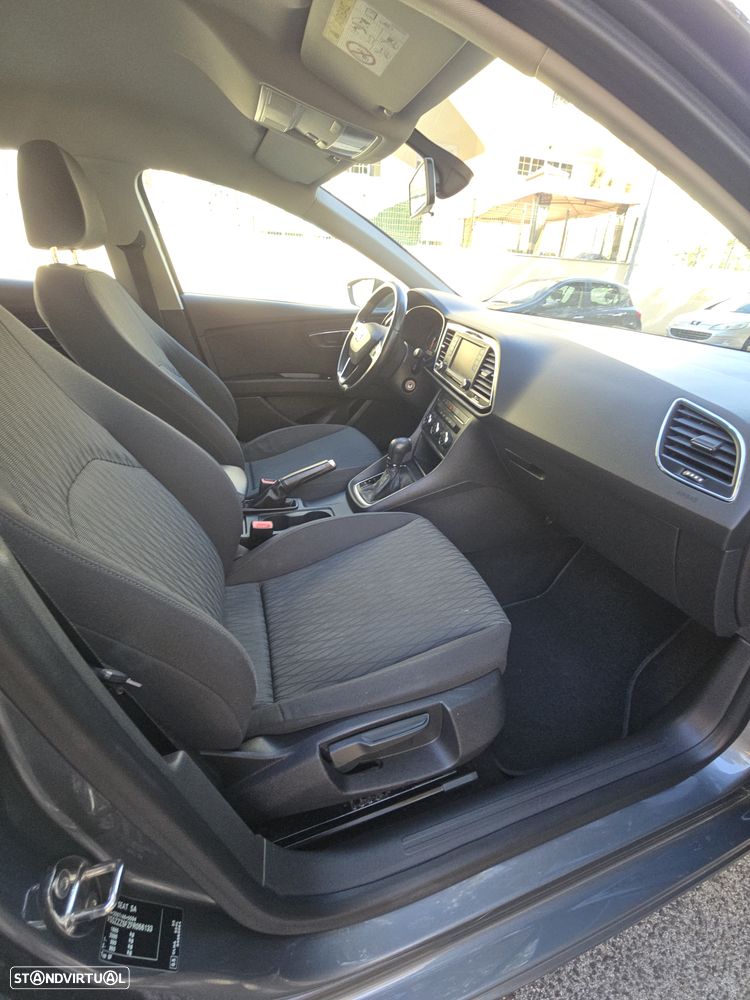 SEAT Leon ST 1.6 TDI Style DSG S/S - 14