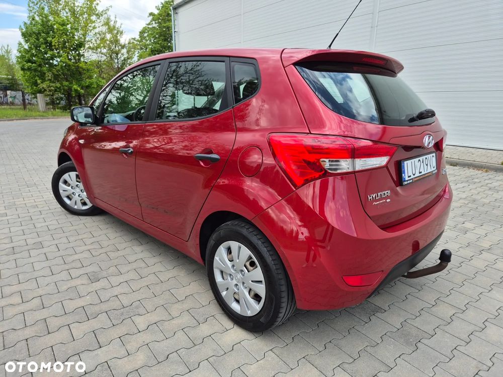 Hyundai ix20 1.4 Comfort - 4
